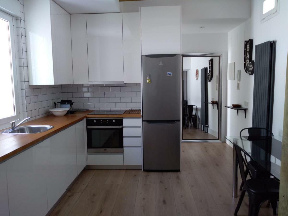 Great Apartment With Excellent Location Madrid Ngoại thất bức ảnh