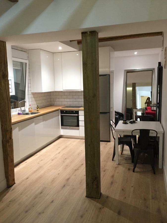Great Apartment With Excellent Location Madrid Ngoại thất bức ảnh